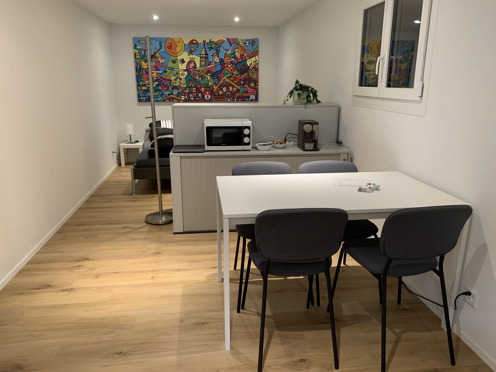 Unser gemütliches Familienzimmer